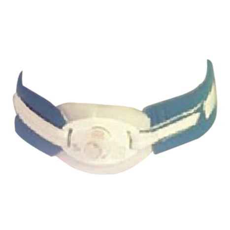 Portex Tracheostomy Strap with Velcro Fasteners - Pack of 10