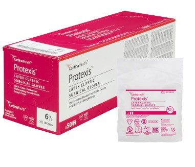Protexis Latex Classic Surgical Gloves
