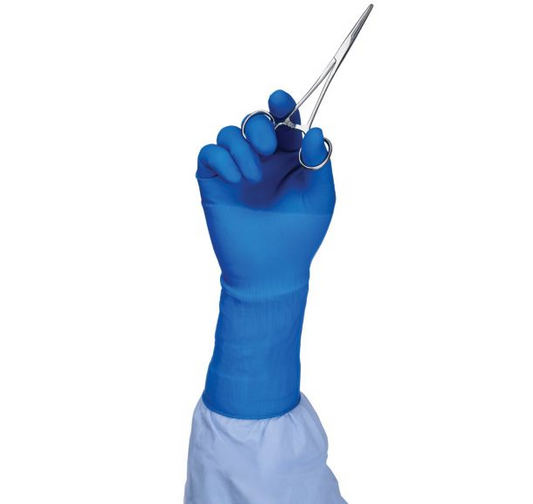 Protexis™ Latex Blue with Neu-Thera® Sterile Surgical UnderGloves