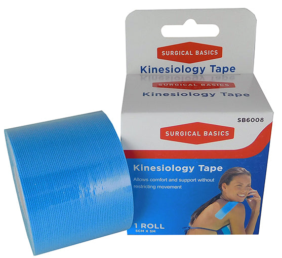 Surgical Basics Kinesiology Tape (5cm X 5m)