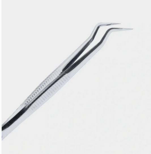 MDDI Dental Examination Tweezers Single-Use Sterile Box of 200