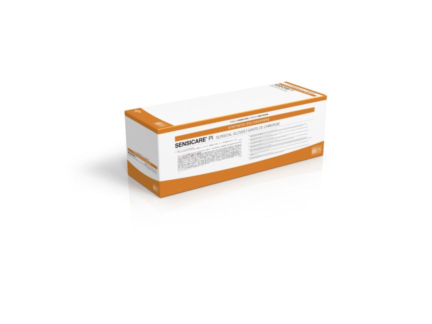 SensiCare® PI Cream Latex-Free Surgical Gloves