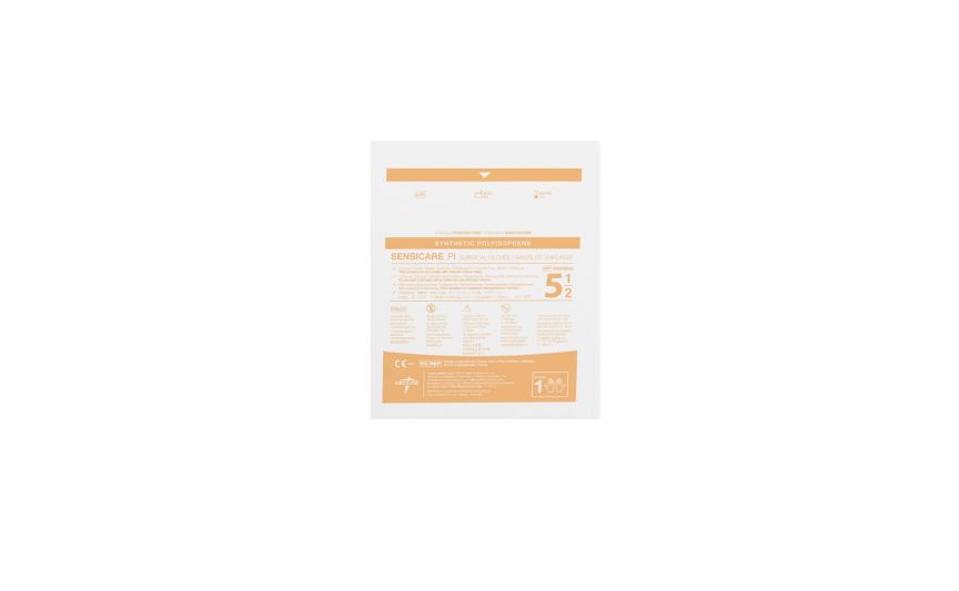SensiCare® PI Cream Latex-Free Surgical Gloves