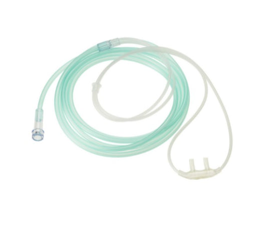 Medline Softech® Plus Nasal Cannulas With 2.1m Tubing