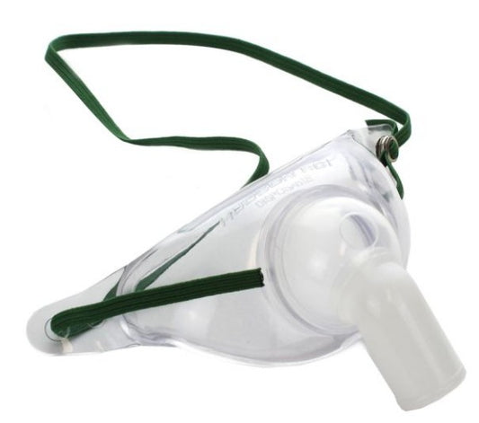 Tracheostomy Masks - Size Adult & Pediatric