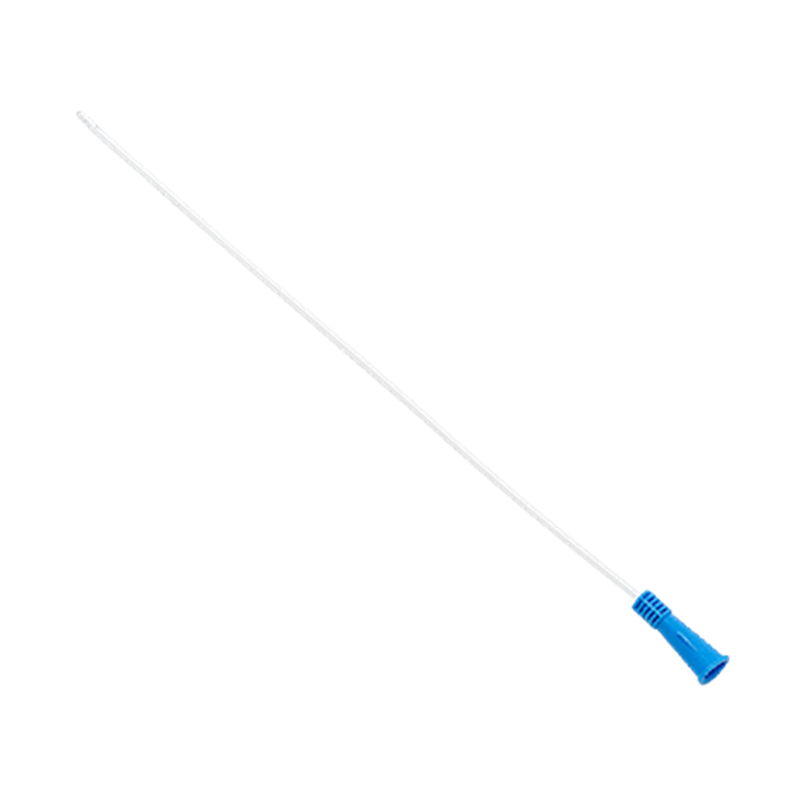 Standard Nelaton Catheter, 8Fr (Light Blue) 30cm (Paediatric) Sterile - Pack of 50pcs