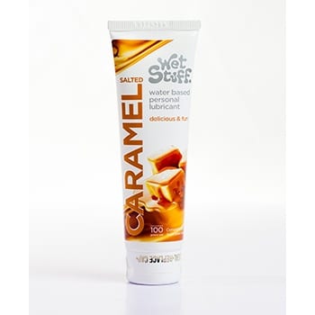 Wetstuff Salted Caramel Lubricant 100g