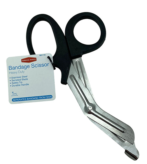 Surgical Basics Bandage Scissors Each