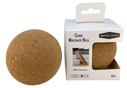 Surgical Basics Cork Massage Ball (8cm)