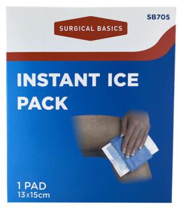 Surgical Basics Instant Ice Pack (13 X 15cm)